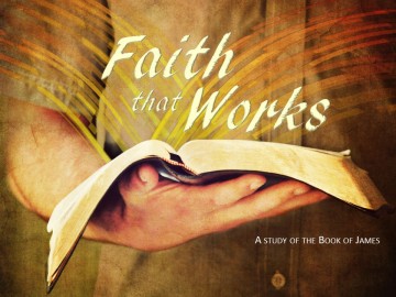 Faith with Works PowerPoint Sermon